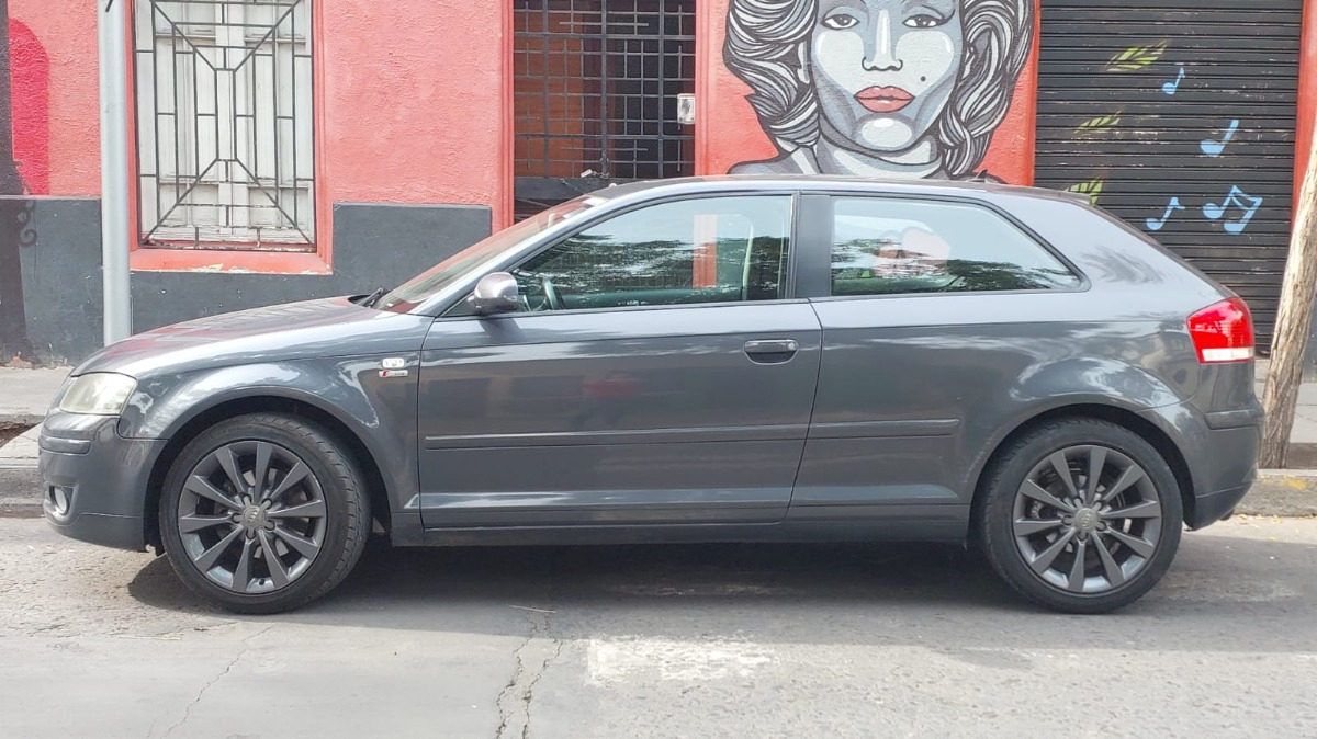 Audi A3 Hatch Back