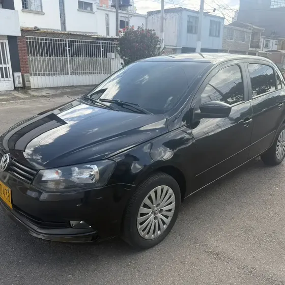 Volkswagen Gol G5 2013 1.6 Comfortline I-motion