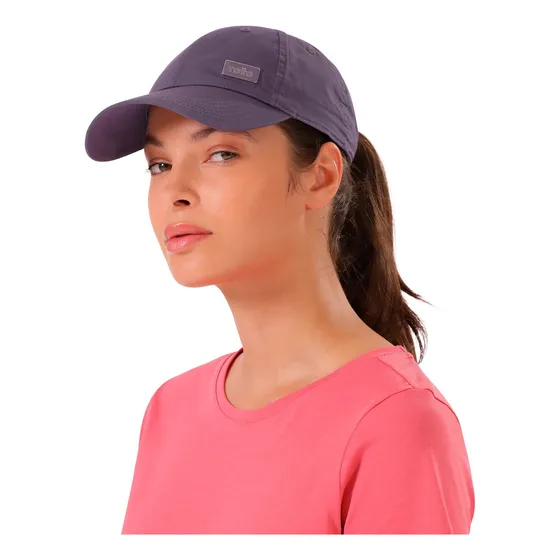 Gorra Beisbolera Forsitia Morada