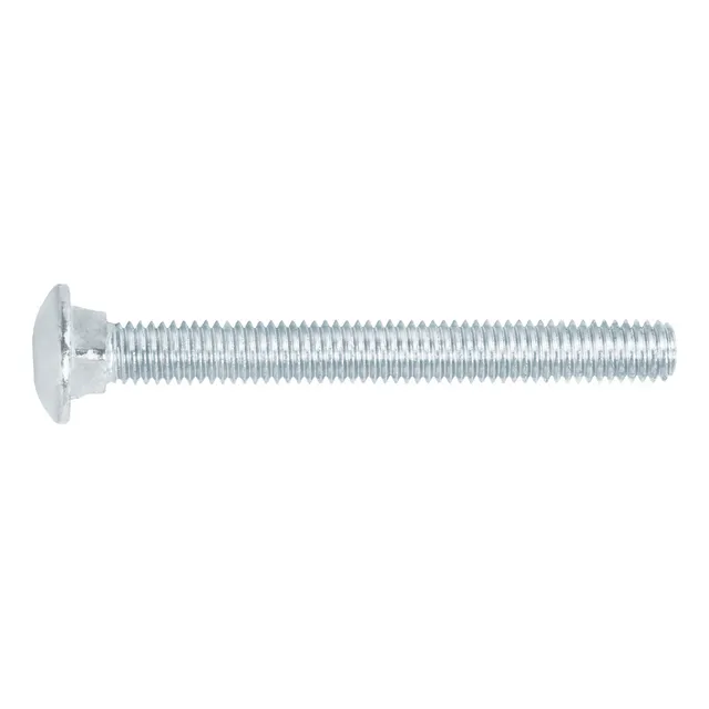 2 Pzas Set Con 30 Tornillos 3/8 X 3-1/2 Tipo Coche, Fiero