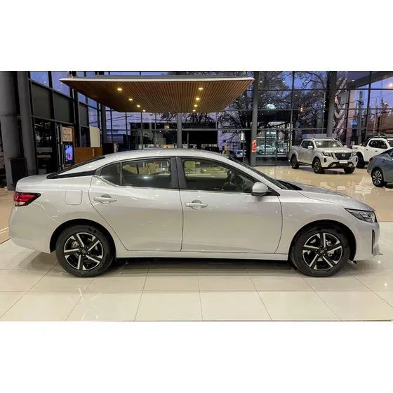 Nissan Sentra 2.0 Advance Cvt