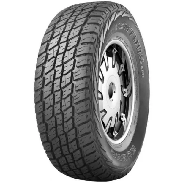 Cubierta Kumho At61 Road Venture At 195/80 R15 Envio Gratis