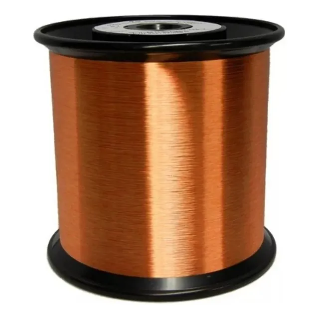 Alambre O Hilo De Cobre Esmaltado 25 Awg / 0.454mm Por Metro