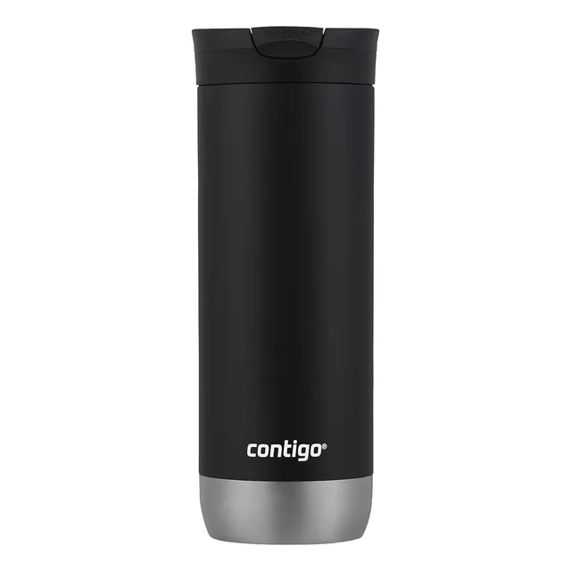 Vaso Contigo Luxe 16oz Termo Originales Doble Acero