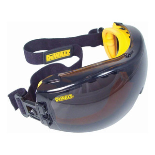 Dewalt Lentes De Seguridad Anti-fog Concealer Obscuro Dewalt Lentes De Seguridad Anti-fog Concealer Obscuro