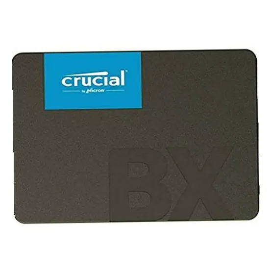 Crucial Ct240bx500ssd1 Unidad De Estado Sólido Ssd 240gb
