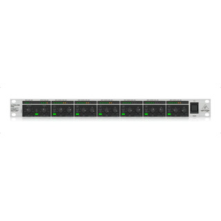 Mezclador Divisor Behringer Mx882 Ultralink Pro De 8 Canales, 110 V Mezclador Divisor Behringer Mx882 Ultralink Pro De 8 Canales, 110 V