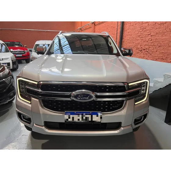 Ford Ranger 3.0 Cd 4x4 Limited + At 250cv