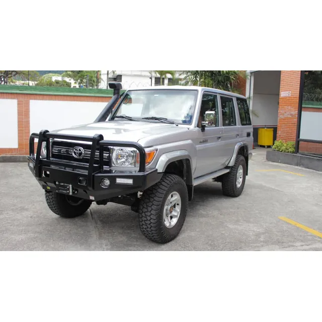 Toyota Macho Lc76
