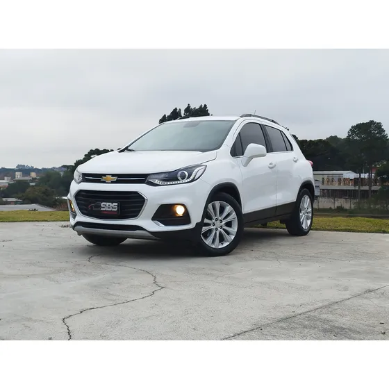 Chevrolet Tracker 1.4 8v
