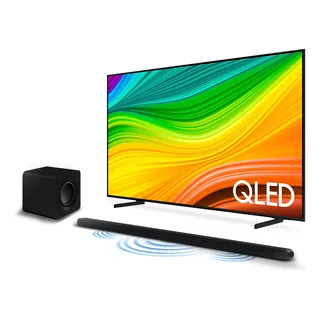 Smart Tv 65 Qled 4k 65q60d 2024 + Soundbar Hw-s800d Smart Tv 65 Qled 4k 65q60d 2024 + Soundbar Hw-s800d