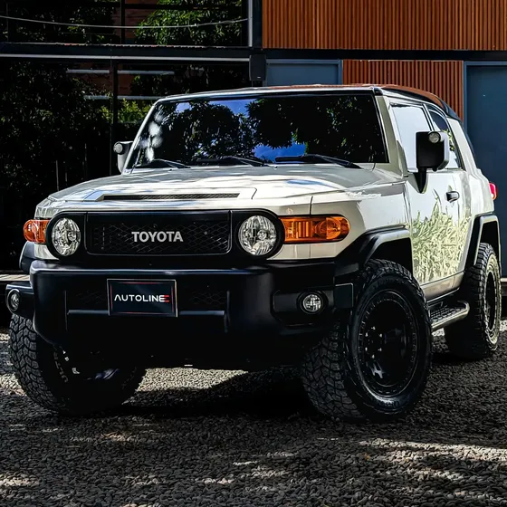 Toyota Fj Cruiser 2014 4.0 V6