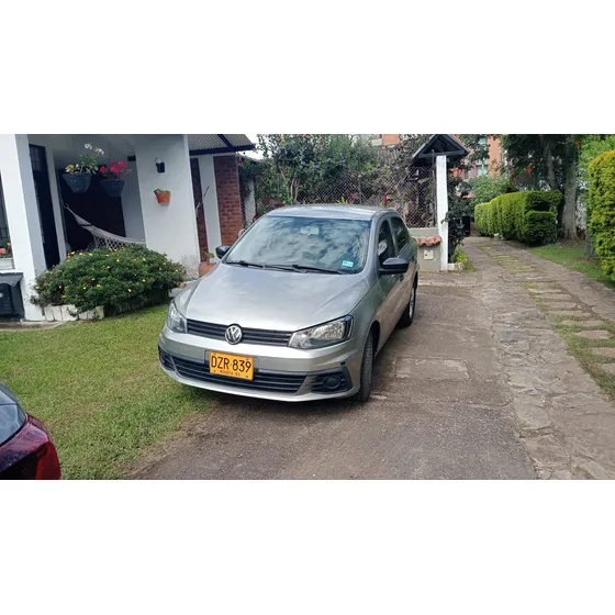 Volkswagen Voyage 1.6 Trendline