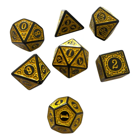 Epic Quest D&d - Dados Dungeons And Dragons Rol