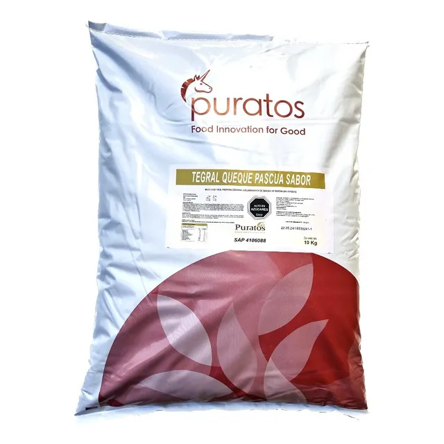 Saco 10 Kg. Premezcla Pan De Pascua-galletas Navidad Puratos