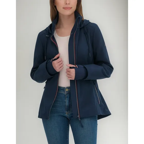 Casacas Tommy Hilfiger