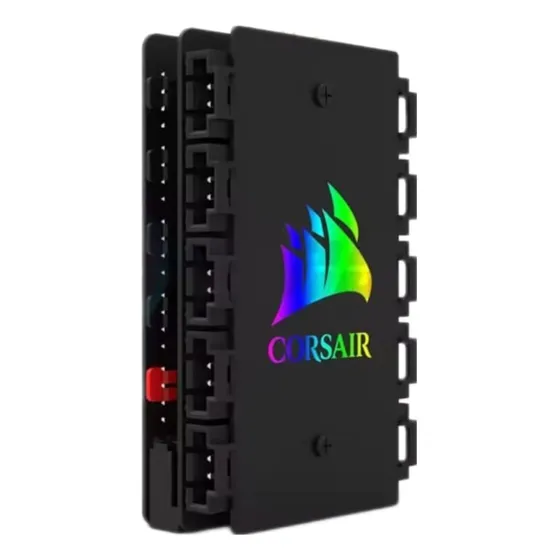 Controlador Rgb Corsair Icue