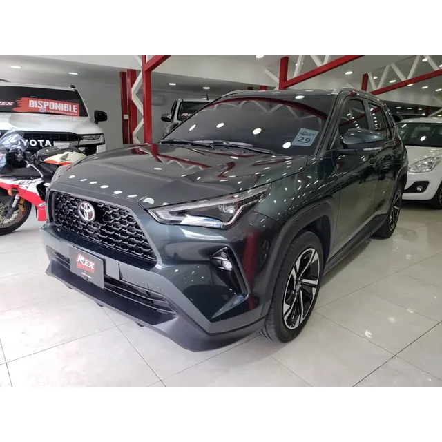 Toyota Yaris Cross G