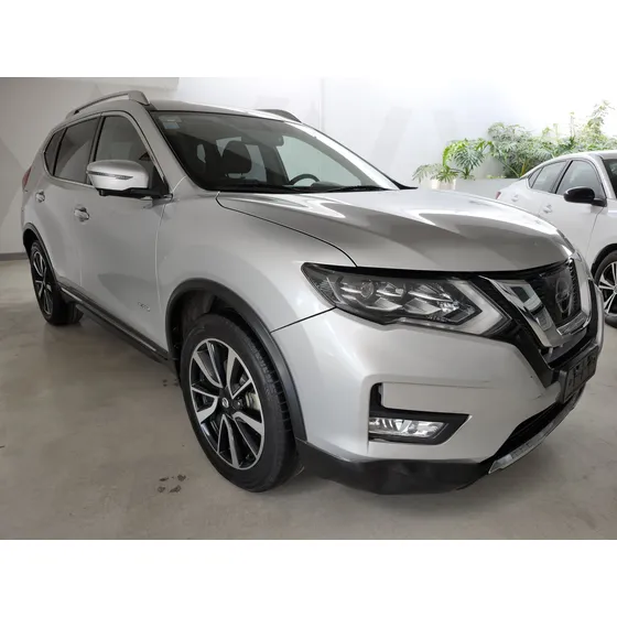 Nissan X-trail 2.5 Exclusive 2 Row Cvt