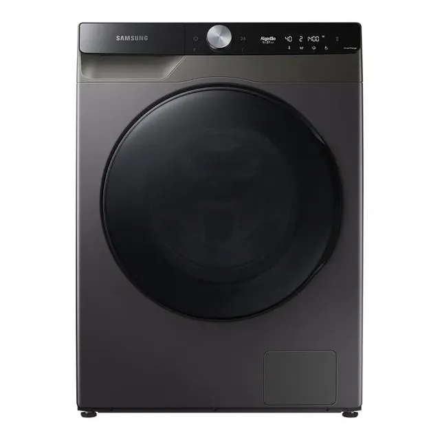 Lava E Seca Samsung Wd11t 11kg Inox Look 127V