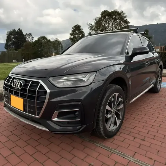 Audi Q5 2021 2.0 Tfsi S-tronic Quattro Attraction