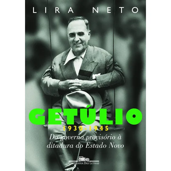 Livro Getúlio 2 (1930-1945)