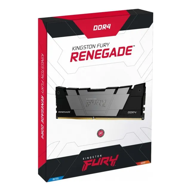 Memoria Ram Kingston Fury Renegade Ddr4 16gb 3600mhz 1x16