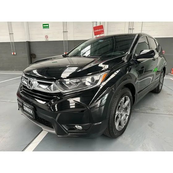 Honda Cr-v 1.5 Turbo Plus Cvt