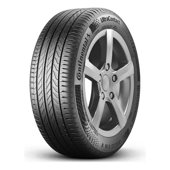 Pneu Continental Aro 17 Ultracontact 205/55r17 91v