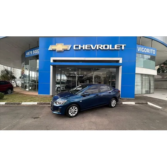 Chevrolet Onix Onix 1.0 Turbo Flex Plus Lt Automático