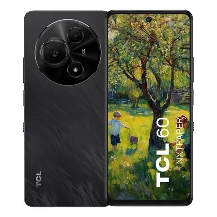 Tcl 60 Nxtpaper Dual Sim 512 Gb Dark Black 8 Gb Ram