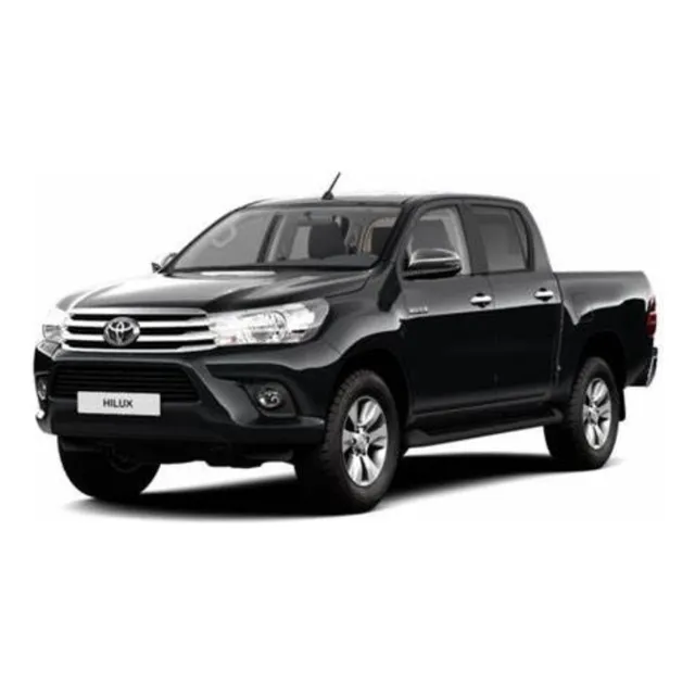 Tapetes 5d Toyota Hilux 2017-2024