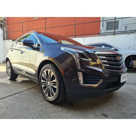 Cadillac Xt5 3.6 Premium At