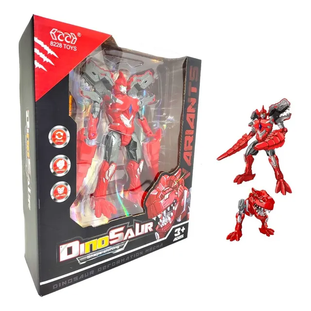 Figura Transformers Dinobot Transformable Tut Tuttishop