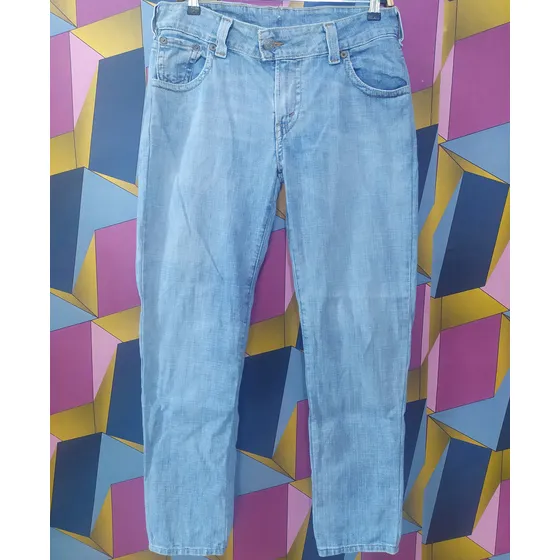 Pantalón Jeans De Mujer - Talla M - Marca Levis
