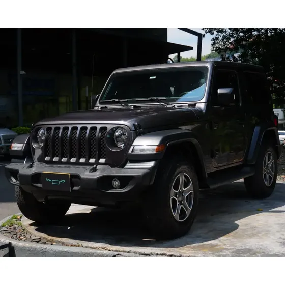 Jeep Wrangler 2022 3.6 Sport Unlimited