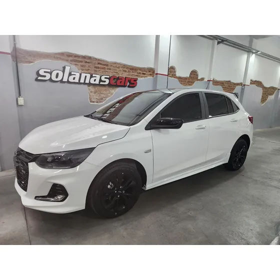 Chevrolet Onix 1.0 Turbo Rs Mt