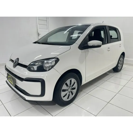Volkswagen Up! 1.0 Mpi Total Flex 4p Manual