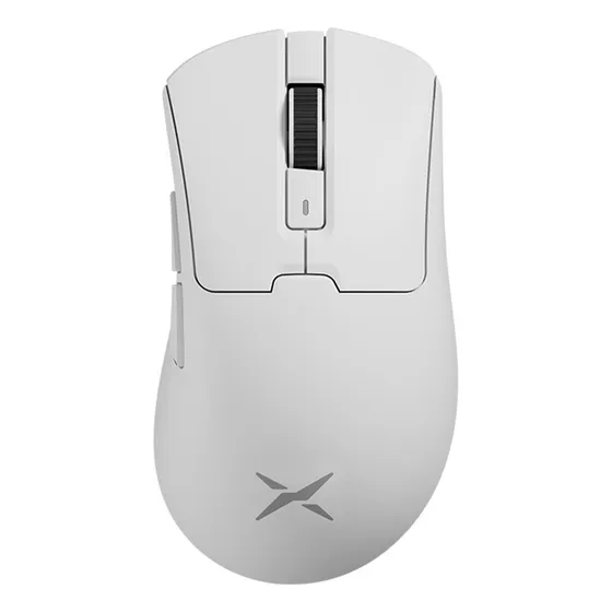 Delux M900pro 8k Gaming Mouse Rgb Charging Dock Large Hand