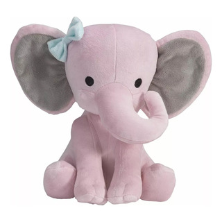 Et Elefante De Peluche Para Hora De Dormir Niños Color Et Elefante De Peluche Para Hora De Dormir Niños Color