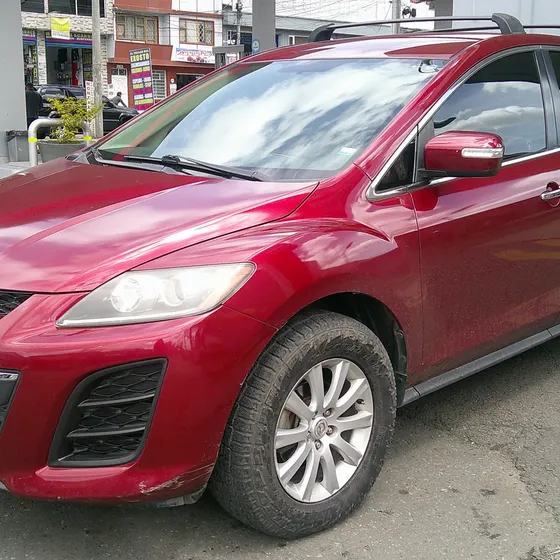 Mazda Cx-7 2011 2.5