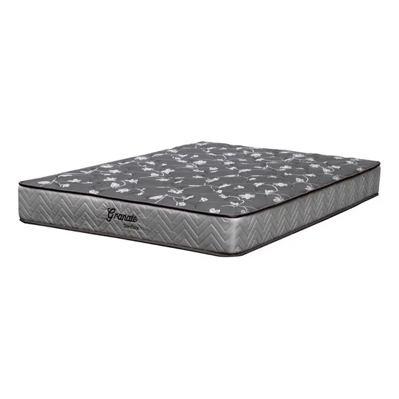 Colchon Senflex Granate De Una Plaza Y Media
