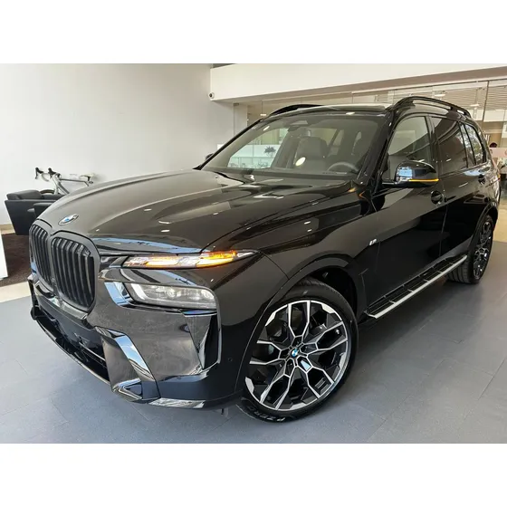 Bmw X7 3.0 Xdrive40i