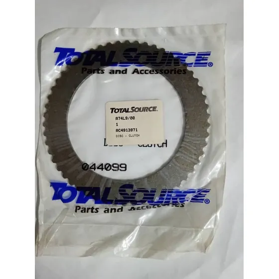 Montacargas Hyster Kit De 5 Plato Fricción Sincronico