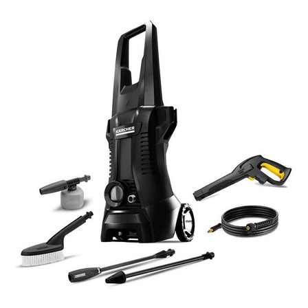 Hidrolavadora K2 Car Black Kärcher Color Negro Hidrolavadora K2 Car Black Kärcher Color Negro