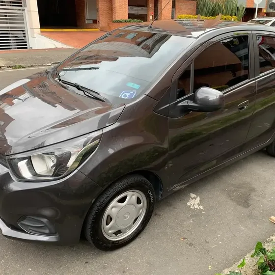 Chevrolet Spark 2019 1.2 Gt Lt