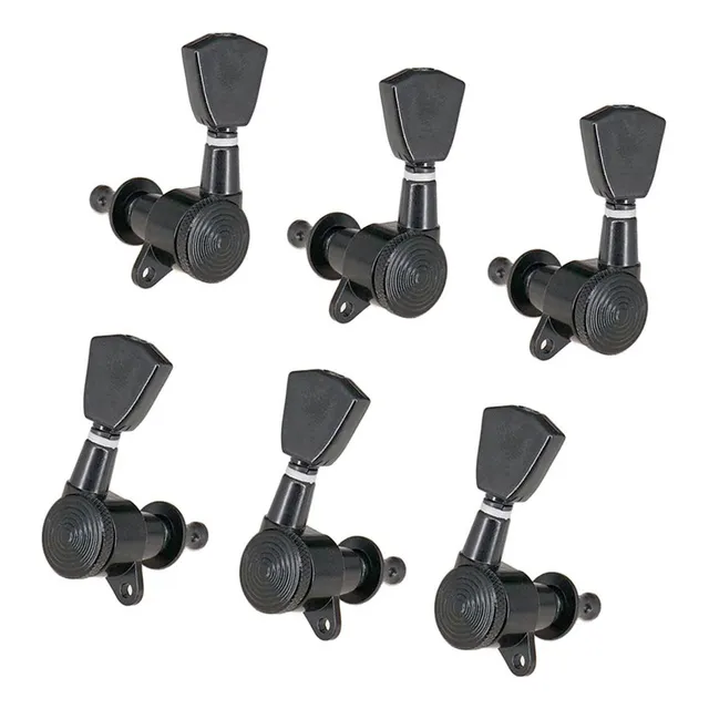 Paquete De 6 Clavijas De Afinación For Cuerdas De Bloqueo