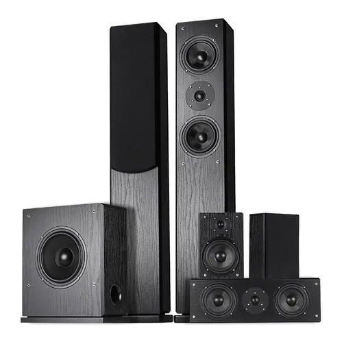 Sistema Home Theater 5.1 Hypersound - Sp-6360
