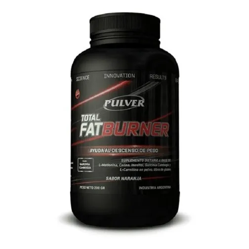 Quemador De Grasas Potente + Energia + Disminuye Apetito