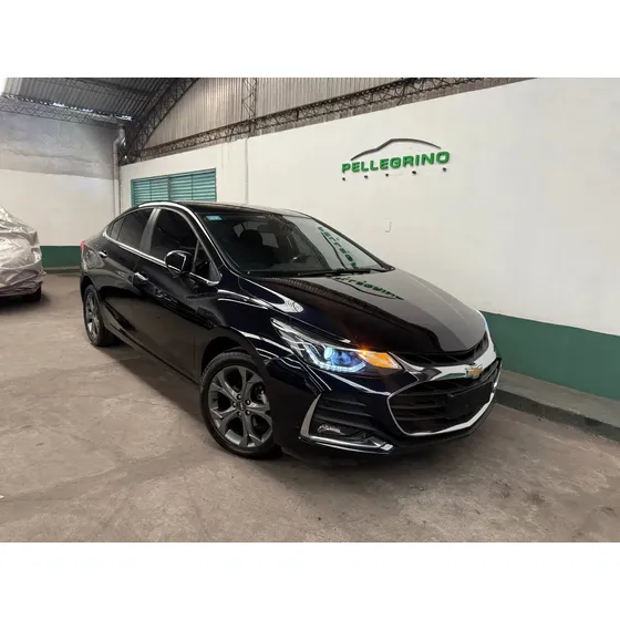 Chevrolet Cruze 1.4 Ltz At Sedan